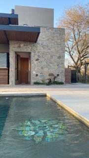 Loto San Lorenzo Studio I balcón, vista cerros y piscina - 6