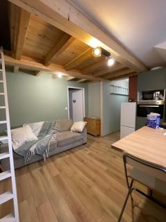 Au centre-ville de Cauterets appartement rénové 2025 pour 4-6 pers - 7
