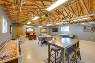 Mtn-View Camano Island Retreat Overlooking Beach - 7