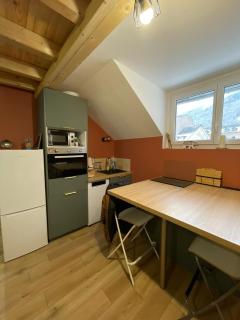Au centre-ville de Cauterets appartement rénové 2025 pour 4-6 pers - 9