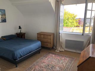 Maison de charme avec piscine (11x5) bord de mer - 7