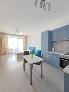 Lamera Residence Mamaia - Apartamente cu 1-2-3 camere cu acces si vedere la lac - 4
