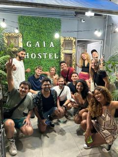 Gaia Hostel - 4