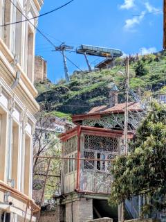 Maximilian Apartment - Tiflis - 8