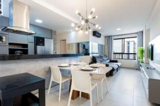 Tropical Hub #1702 - Apto em Manaíra by Carpediem - 2