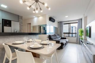 Tropical Hub #1702 - Apto em Manaíra by Carpediem - 1