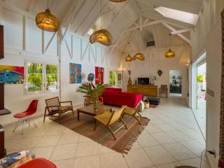 Villa Les Arbres Voyageurs sur les hauts de Saint François - 3