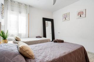 1º linea de Mar + Pet Friendly +Parking Publico gratuito (Venus) - 2