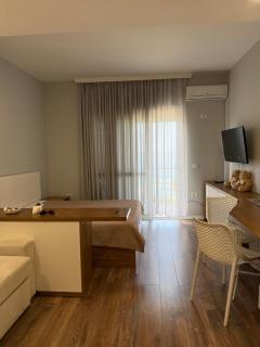 Beachfront Apartment Saranda - 1