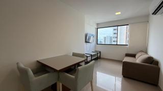 Beach Class Hotels & Residence - Flats em Boa Viagem por Yolo - 7
