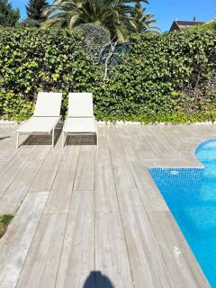 Luxury Villa Chalet with garden and private pool - 3