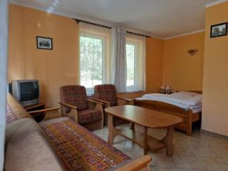 Apartamenty przy łowisku Niesiołowice,jezioro Czarne - 1
