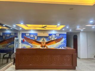 The great Garuda hotel - 7