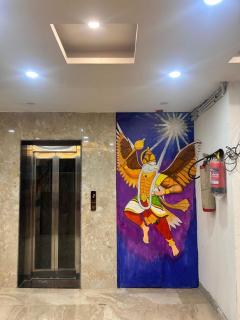 The great Garuda hotel - 4