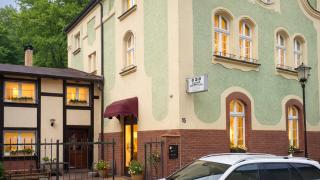 Moderne Ferienwohnung,Sauna im Haus, Parkplatz Hunde willkommen, nahe Schloss, Waldeisenbahn, Hermansbad, UNESCO Geopark, nahe polnischer Markt, Top Lage für Ausflugsziele zum Wandern oder Radfahren - 9