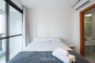 Aptos Modernos e Completos a 500m da Praia da Barra em Salvador – ZNB - 4