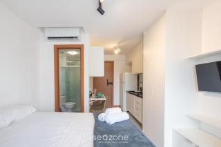 Aptos Modernos e Completos a 500m da Praia da Barra em Salvador – ZNB - 3