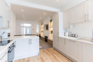 Stylish 3BD house - fast Wi-Fi - smart tv - Bristol - 8