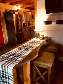 The Birches Cabin, at home in the woods! - 5