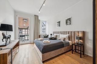 MEL&BENS Altstadt Suites mit Parkoption - 9