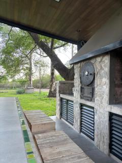 Loto San Lorenzo Studio I balcón, vista cerros y piscina - 4