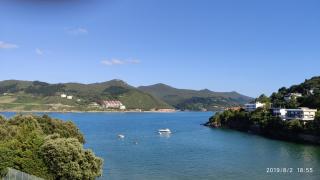 El Mirador Panorámico de Mundaka, con Cuna y Garaje - 8