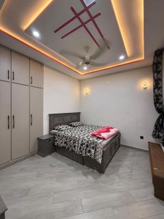 7 marla furnished Portion kohistan enclave - 3