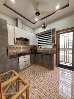 7 marla furnished Portion kohistan enclave - 2