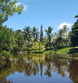 Casa de praia Guaratiba Prado BA - 9
