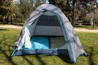 Munich Oktoberfest Festival Camping since 1989 - 8