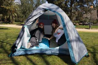 Munich Oktoberfest Festival Camping since 1989 - 9