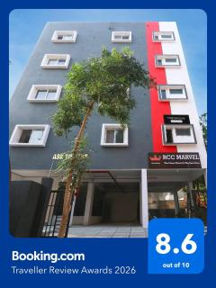 Super Townhouse RCC Marvel - 0