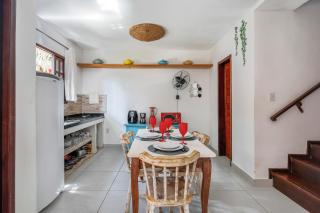 Triplex Flora, Centro Pipa - Pipa - 2