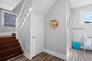 Salty Air Retreat Two Story Historic Home on Galveston Island - 1