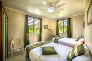 Ferapalms Tropical Escape with Ocean & Mountain View - La Plaine - 8