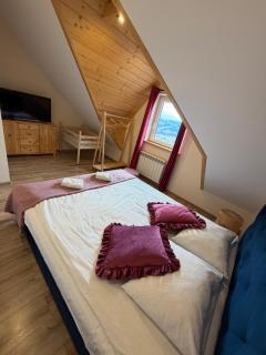 Widokowy Apartament - Pokoje Gościnne - 4