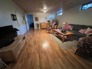 Hel lägenhet i villa - i Åby centrum - 9