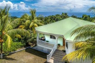 Ferapalms Tropical Escape with Ocean & Mountain View - 0