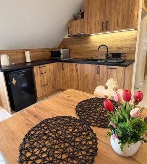 Widokowy Apartament - Pokoje Gościnne - 7