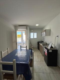 Amanecer Rio Limay - 8