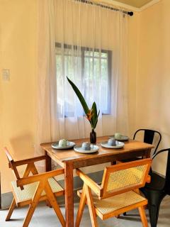 Newly Built 2BR House in the heart of General Luna - 9
