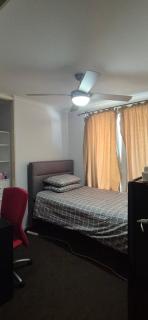 Master bedroom near airport - 8