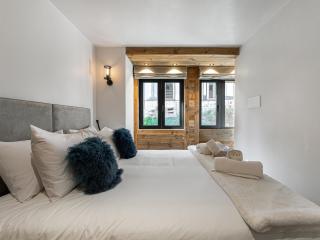 Appartement spacieux de 100m² pour 8 pers., 4 chambres, Val d'Isère - Cheminée, parking, animaux admis - FR-1-567-62 - 1