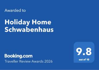 Holiday Home Schwabenhaus - 9