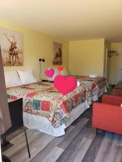 Motel Domaine Expédition - 8