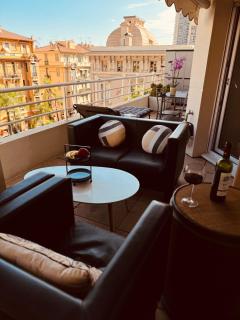 Central 10 min by foot to Casino Monte Carlo - 7