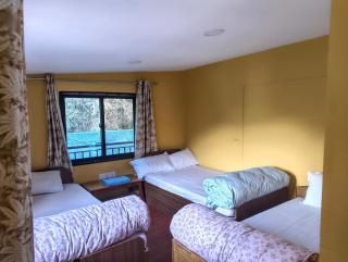 Blue Sky Hotel & Roof-top - 9