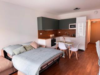 Metropolis Executive Suite, 24-7 check in - 2