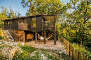 Domaine la Védence - La Cabane Tchanquée - 8