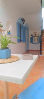 White Home in Naxos town - 6